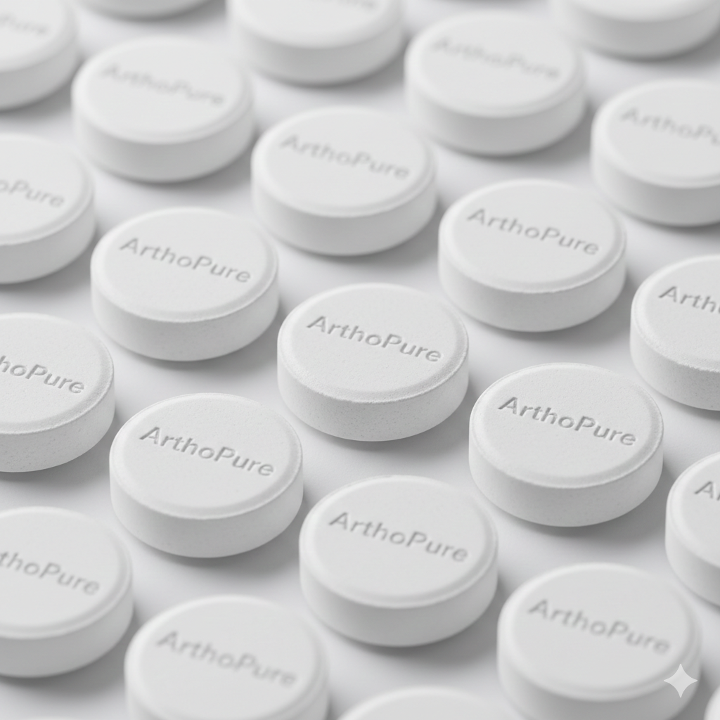 Ingrediente naturale pentru articulații